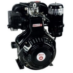 Motor diesel ZANETTI S510F4E completo eje cónico Ø 30 "F" plato de campana 4 | Newgardenstore.eu