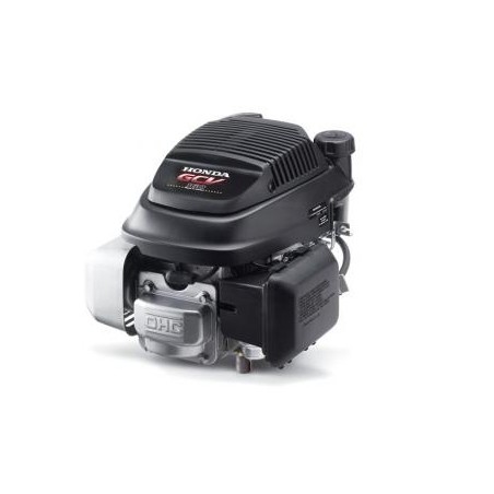 Kompletter Honda GCV160 Motor vertikale Welle 22x60 160cc Benzin Rücklaufstarter | Newgardenstore.eu