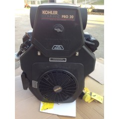 Kompletter KOHLER COMMAND PRO 20 Motor mit vertikaler Welle 624ccm 20 PS | Newgardenstore.eu