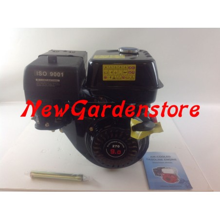 Motor completo Motocultivatore Lombardini Acme 330 Ruggerini LT270 (HP 9 ) | Newgardenstore.eu