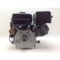 Complete engine motor cultivator ZANETTI BENZINA ZBM270L3E electric start