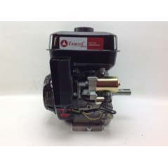 Kompletter Motor Motorgrubber ZANETTI BENZINA ZBM270L3E Elektrostart | Newgardenstore.eu