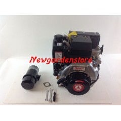 Motore completo motocoltivatore ZANETTI DIESEL ZDM78C1MEV conico avv. elettrico