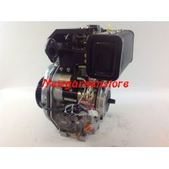 ZANETTI DIESEL ZDM78C1MEV motor completo, cónico, arranque eléctrico | Newgardenstore.eu
