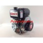 ZANETTI DIESEL ZDM78C1MEV motor complete, conical, electric start