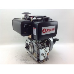 Moteur complet ZANETTI DIESEL ZDM86C1MV tracteur à pied avec démarrage manuel | Newgardenstore.eu