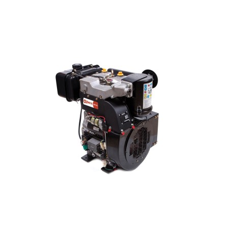 Motor completo para motor ZANETTI DIESEL ZDM92/2C7E con arranque eléctrico | Newgardenstore.eu