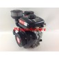 Complete ZANETTI DIESEL ZDX210L2 motor cultivator engine cylindrical manual start