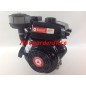 Moteur complet ZANETTI DIESEL ZDX230L2 cylindrique à démarrage manuel