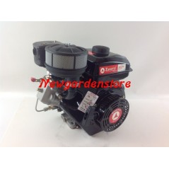 Moteur complet ZANETTI DIESEL ZDX230L2 cylindrique à démarrage manuel | Newgardenstore.eu