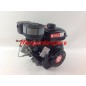 Moteur complet ZANETTI DIESEL ZDX230L2 cylindrique à démarrage manuel