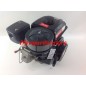 Complete ZANETTI DIESEL ZDX230L2 engine cylindrical manual start