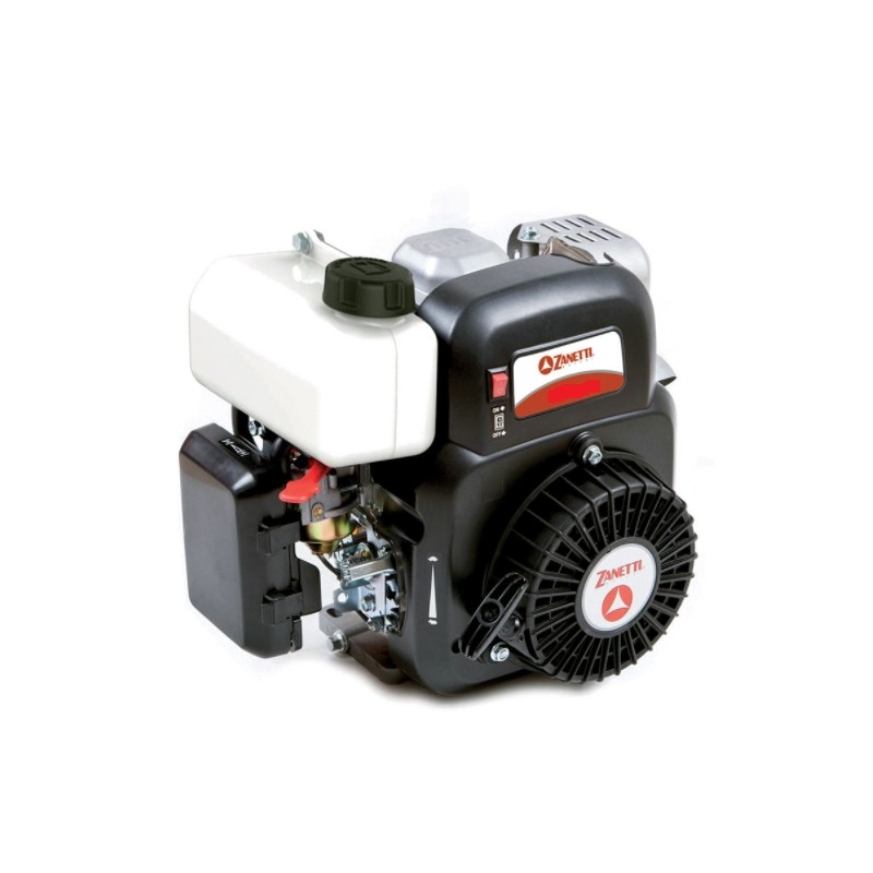 ZANETTI ZEN100L1 ZANETTI ZEN100L1 motor cortacésped manual completo con eje horizontal Ø  15