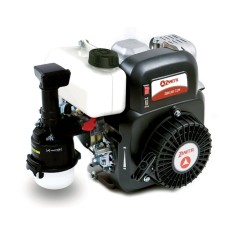 Complete petrol lawn mower engine ZANETTI ZEN150C1M 149cc air filter oil bath