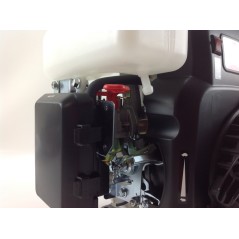 Kompletter Benzinmotor ZANETTI ZEN130L2 Benzinmotor-Drehkolbenpumpe Welle Ã˜ 19.05
