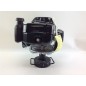 Motore COMPLETO RASAERBA HONDA GXV160 Volano pesante 25 x 80 FRENO MOTORE BBC