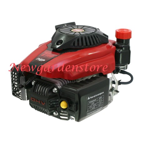 Kompletter Rasenmähermotor NGP T100 3,5HP 99cc OHV Welle22x60mm 202020 | Newgardenstore.eu