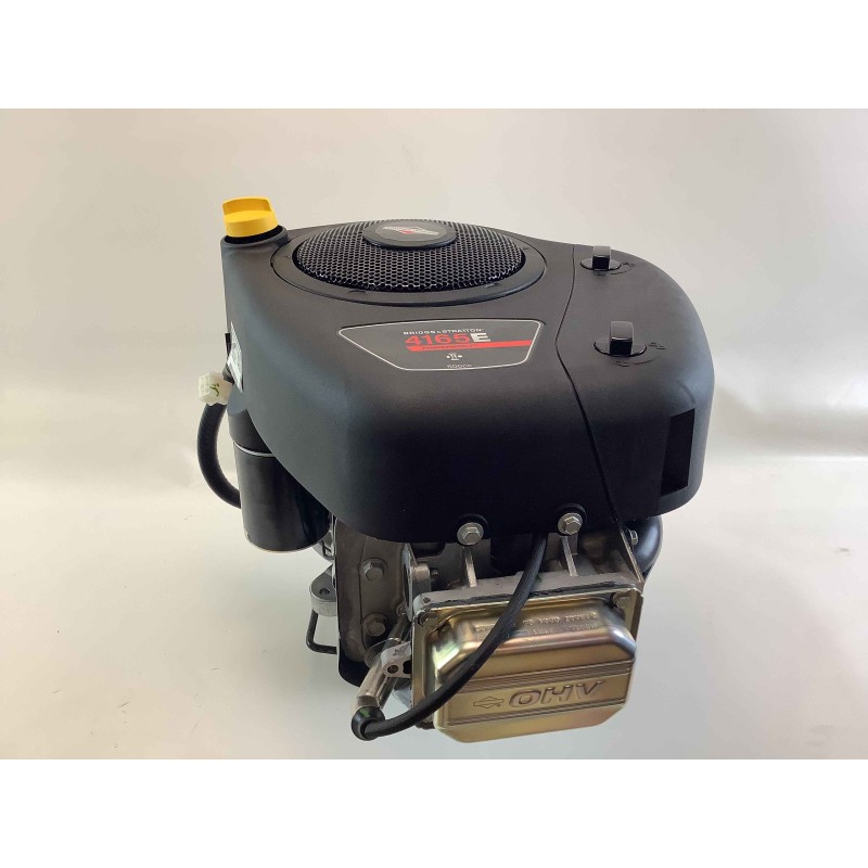 Complete BRIGGS STRATTON 500 cc lawn tractor mower engine 4165