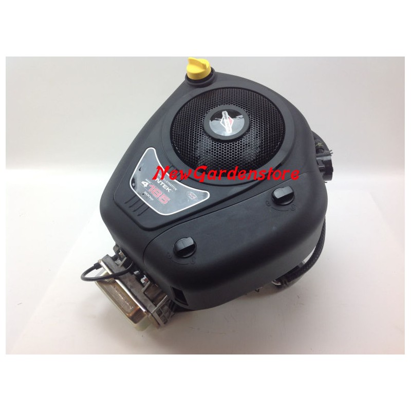 KOMPLETT BRIGGS & STRATTON 19,5 PS INTEK Rasentraktor Motor