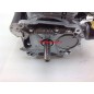 MOTOR COMPLETO para tractor de césped BRIGGS & STRATTON 19,5 CV INTEK