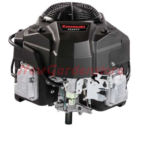 Moteur complet de tracteur de pelouse FS651V KAWASAKI 19hp 726cc shaft 25x80 | Newgardenstore.eu