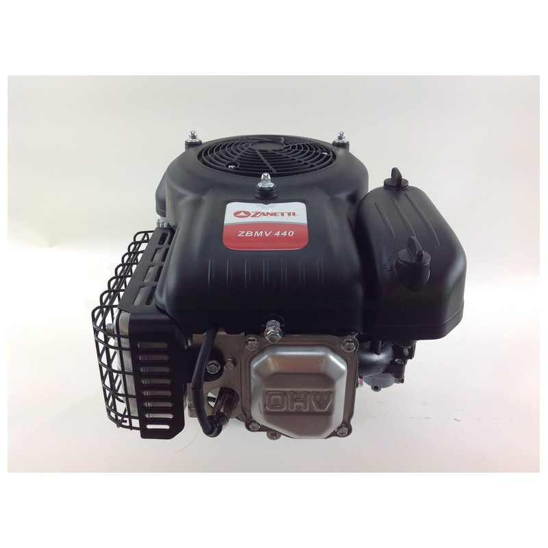 ZANETTI ZBMV440L8 439cc 9.5kW shaft 25x80 complete lawn mower motor