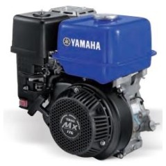 YAMAHA MX175 komplett Motor horizontale Welle 3/4 Motor Grubber