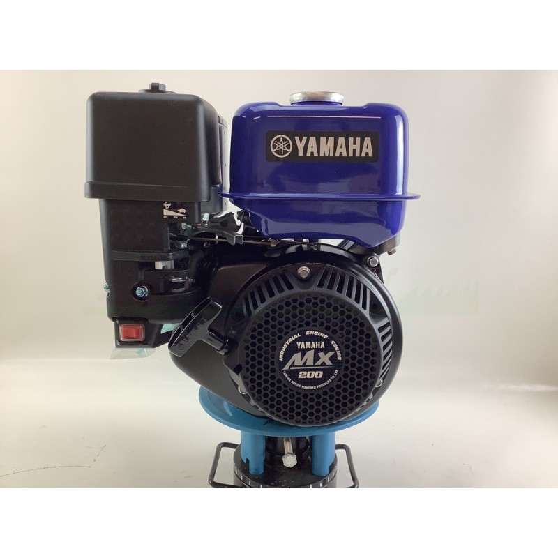 YAMAHA MX200 komplett Motor 3/4 Welle waagerecht für Schreittraktor