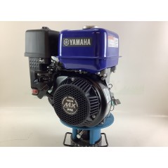 YAMAHA MX200 komplett Motor 3/4 Welle waagerecht für Schreittraktor | Newgardenstore.eu