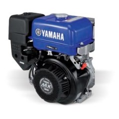 YAMAHA MX360 motor completo con eje horizontal 25,4 mm para motocultor | Newgardenstore.eu