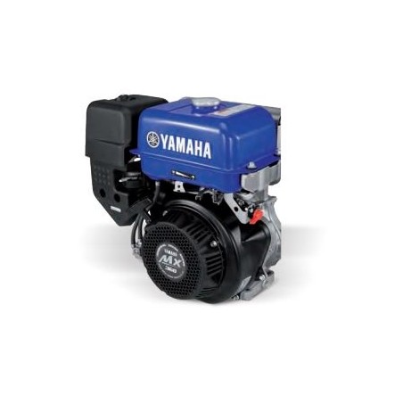 YAMAHA MX360 complete motor with 25.4 mm horizontal shaft for walking tractor | Newgardenstore.eu