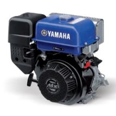 YAMAHA MX400 motor completo con eje horizontal 25,4 mm para motocultores