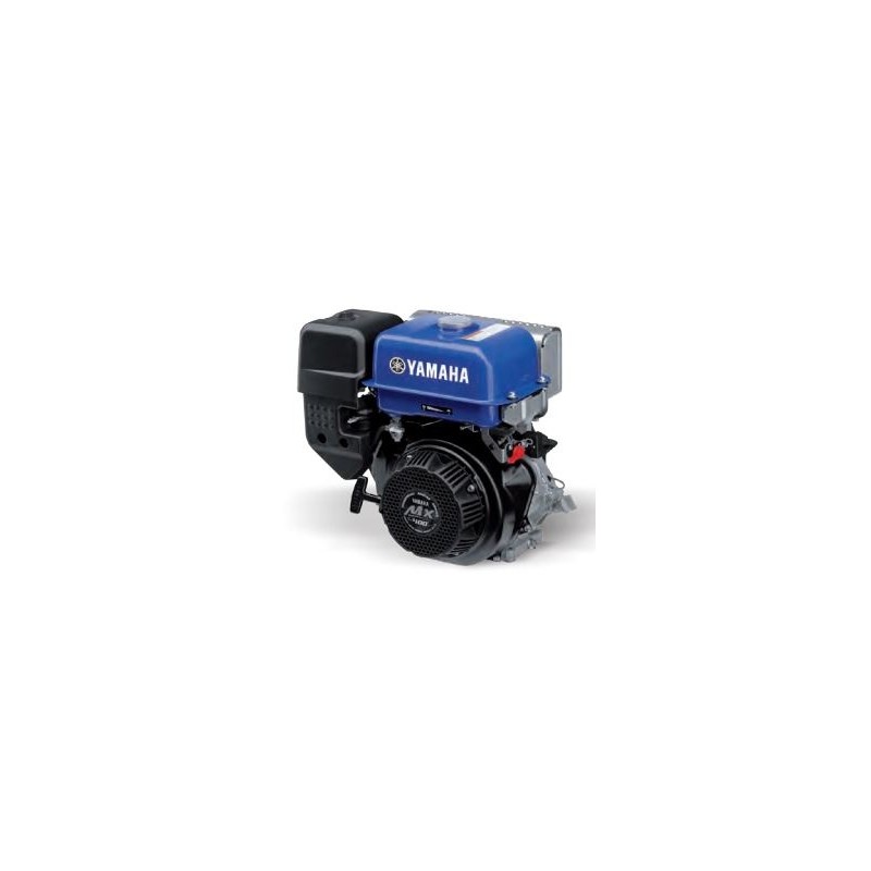 YAMAHA MX400 moteur complet avec arbre horizontal de 25,4 mm pour tracteurs marcheurs