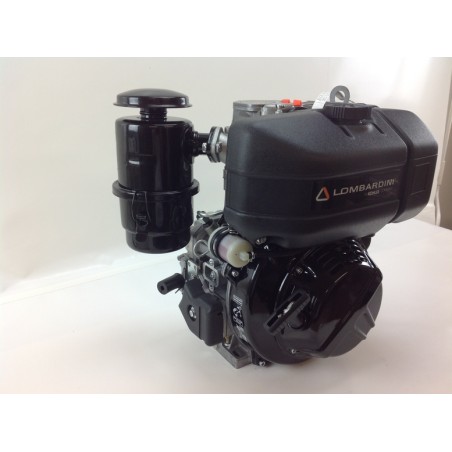 LOMBARDINI diesel engine 15LD350 4-stroke motor cultivator TWIST9DS 02010623