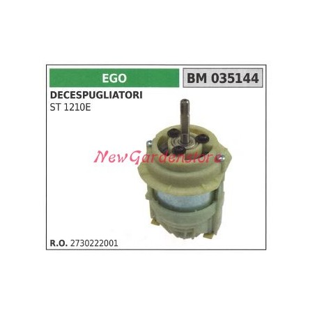 Motore elettrico EGO per decespugliatore ST 1210E 035144 2730222001 | Newgardenstore.eu