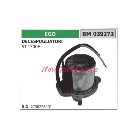 Moteur électrique EGO pour débroussailleuse ST 1300E 039273 2730228001 | Newgardenstore.eu