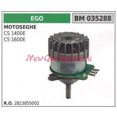 Motor eléctrico EGO para motosierra CS 1400E 1600E 035288 2823855002 | Newgardenstore.eu