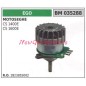 EGO Elektromotor für Kettensäge CS 1400E 1600E 035288 2823855002