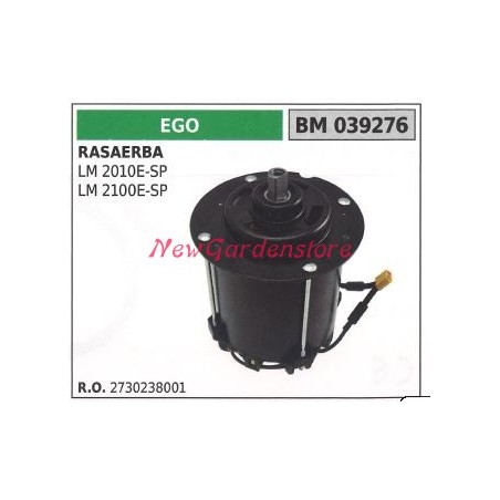 EGO Elektromotor für Rasenmäher LM 2010E-SP 2100E-SP 039276 2730238001 | Newgardenstore.eu