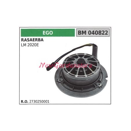 Motor eléctrico EGO para cortacésped LM 2020E 040822 2730250001 | Newgardenstore.eu