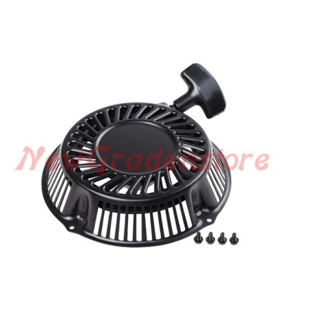 Arrancador de motor para tractor de césped BRIGGS STRATTON 695058 591606 | Newgardenstore.eu