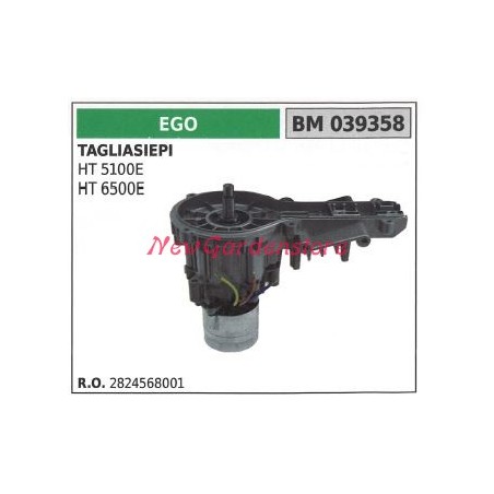 Moteur électrique EGO pour tondeuse HT 5100E HT 6500E 039358 2824568001 | Newgardenstore.eu