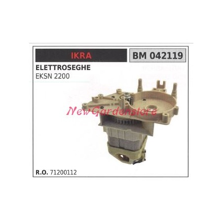 IKRA electric motor for chainsaw EKSN 2200 042119 71200112 | Newgardenstore.eu