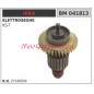 Motor eléctrico IKRA para motosierra KS-T 041813 27140004