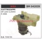 IKRA Elektromotor für EM 1200 (1200W) R 3000 Bodenfräse 042039 70300786