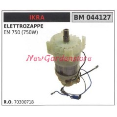 IKRA electric motor for EM 750 (750W) rotary tiller 044127 70300718