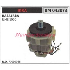 IKRA electric motor for lawn mower IALM 1000 043073 77030066 | Newgardenstore.eu