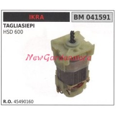 IKRA electric motor for HSD 600 hedge trimmer 041591 45490160
