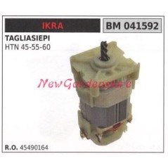 IKRA electric motor for HTN 45 55 60 LAMBORGHINI hs 6050 hedge trimmer 041592 | Newgardenstore.eu