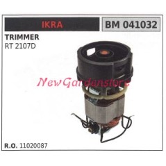IKRA electric motor for RT 2107D trimmer 041032 11020087